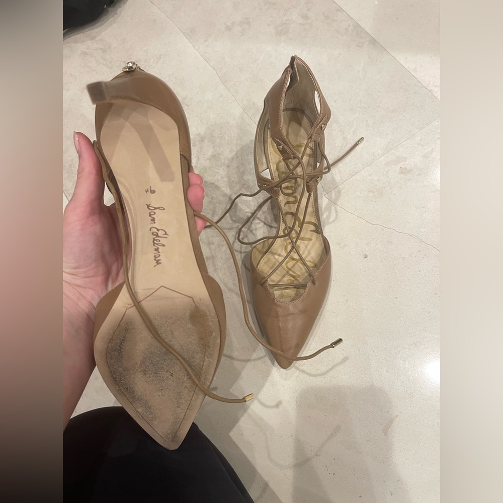 Sam Edelman Heels - Picture 3 of 8